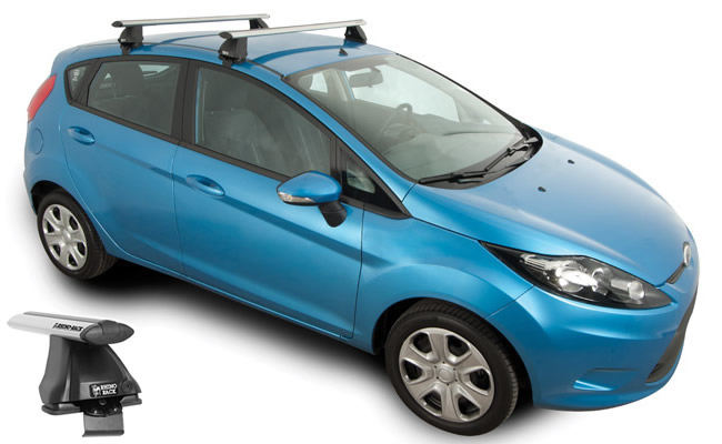 Ford fiesta mk6 best sale 3 door roof rack